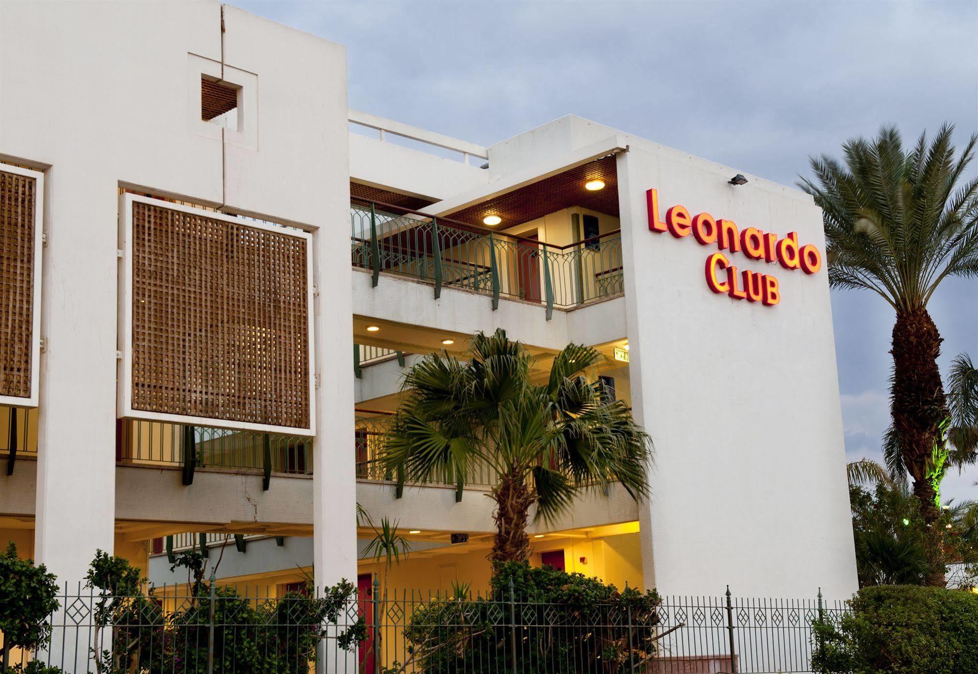 Leonardo Club Eilat Hotel Bagian luar foto